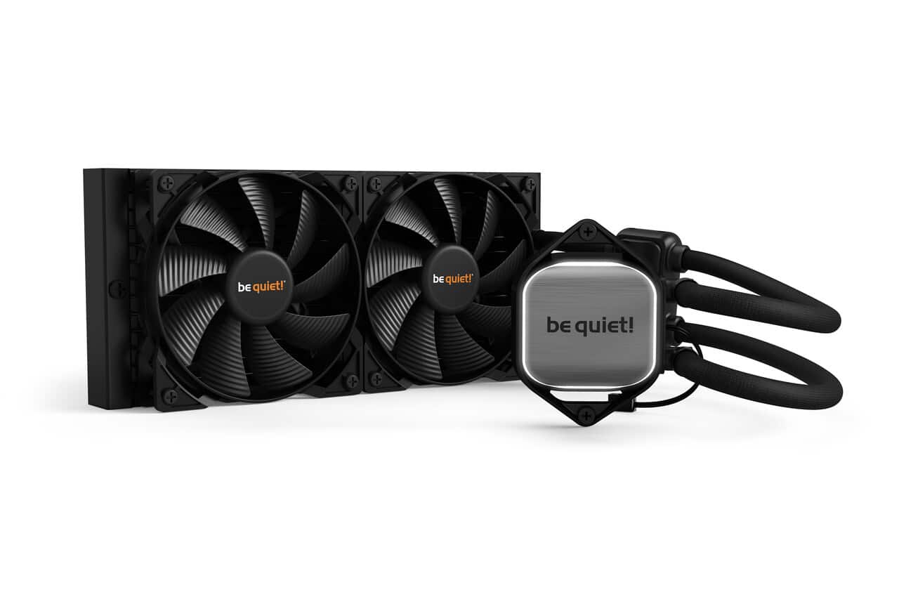 Be Quiet! Pure Loop 240mm All-In-One Liquid CPU Cooler