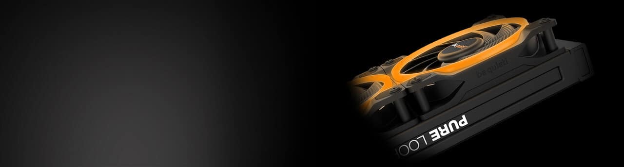 Be Quiet! Pure Loop 2 FX 240mm All-In-One Liquid CPU Cooler