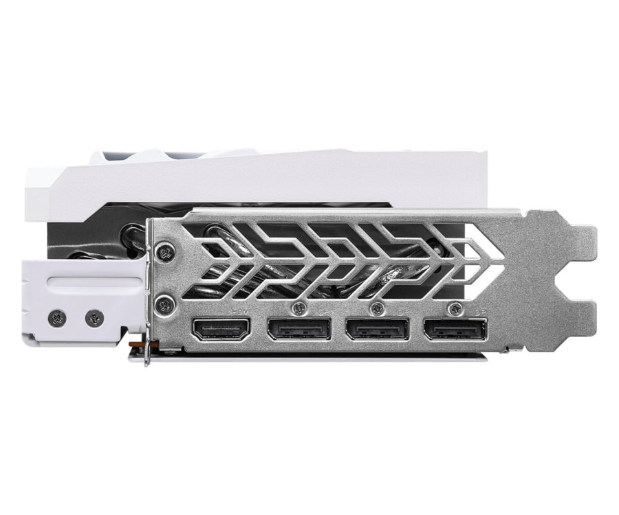 ASRock AMD Radeon RX 7900 XT Phantom Gaming White 20GB OC GDDR6 Graphics Card