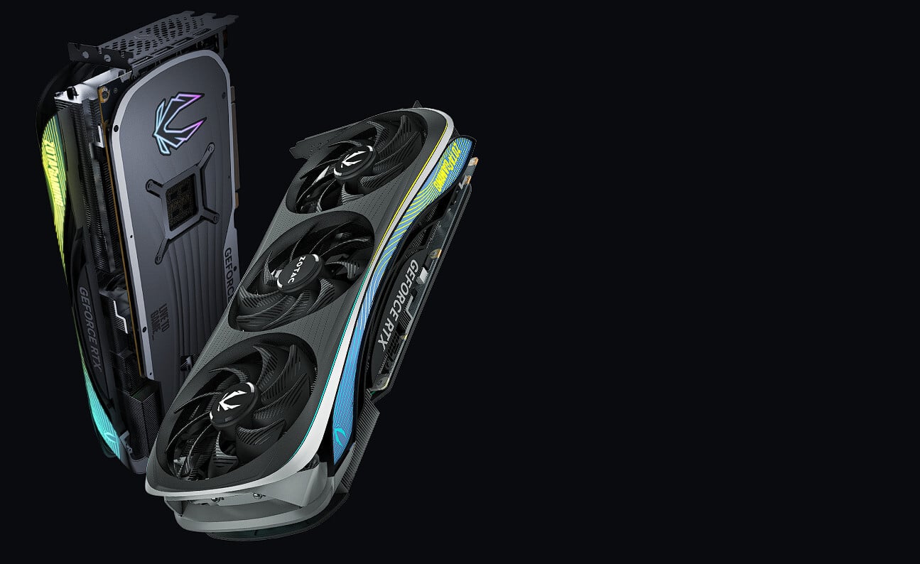 Zotac NVIDIA GeForce RTX 4080 AMP Extreme AIRO 16GB GDDR6X Graphics Card