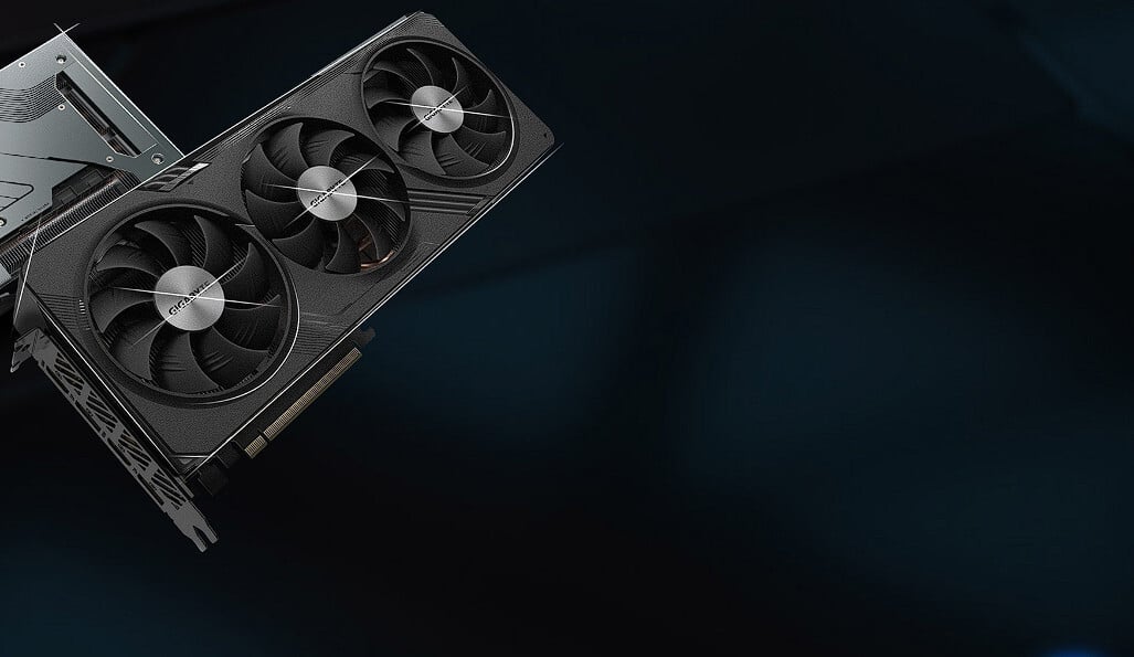 Gigabyte AMD Radeon RX 7800 XT Gaming OC 16G GDDR6 Graphics Card