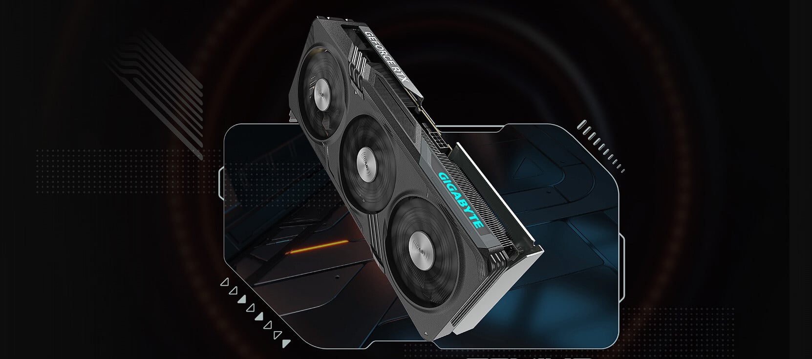 Gigabyte NVIDIA GeForce RTX 4060 Ti GAMING OC 16G GDDR6 Graphics Card