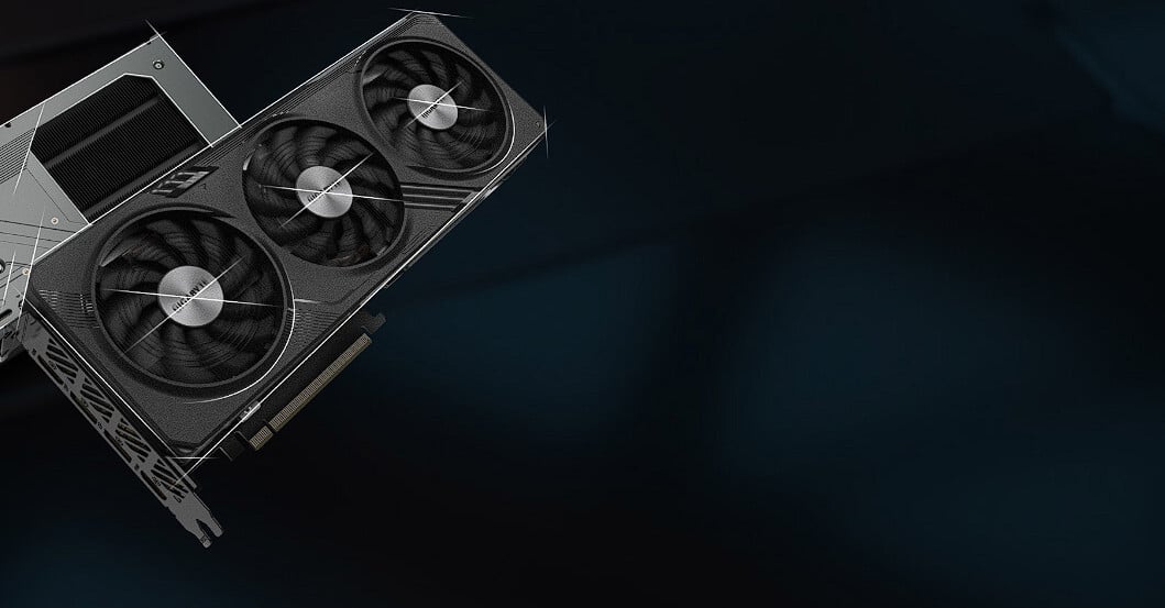 Gigabyte NVIDIA GeForce RTX 4060 Ti GAMING OC 16G GDDR6 Graphics Card