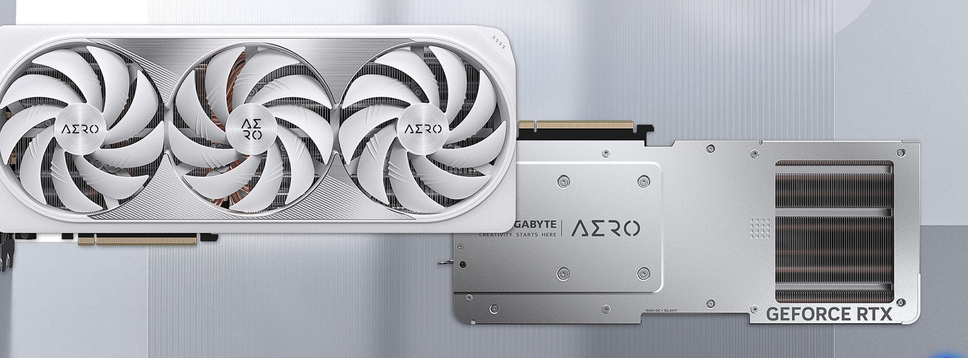 Gigabyte NVIDIA GeForce RTX 4090 AERO OC 24G GDDR6X Graphics Card