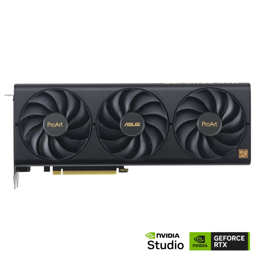 Asus ProArt NVIDIA GeForce RTX 4070 OC Edition 12GB GDDR6X Graphics Card