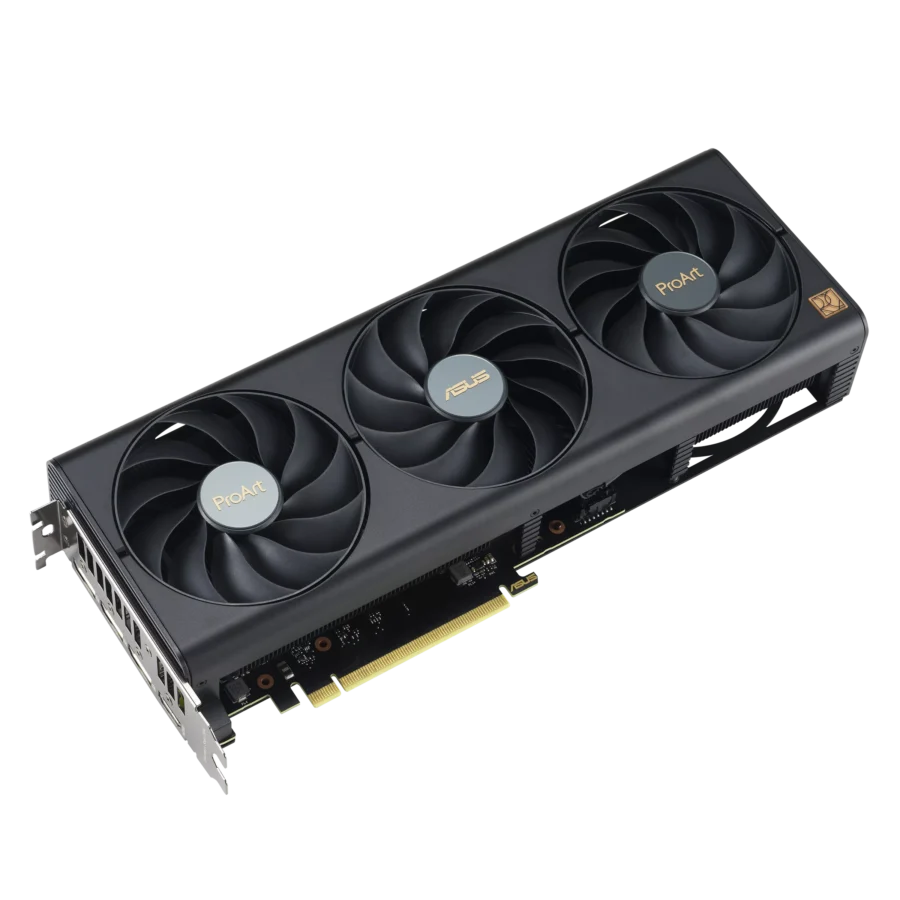 Asus ProArt NVIDIA GeForce RTX 4070 OC Edition 12GB GDDR6X Graphics Card
