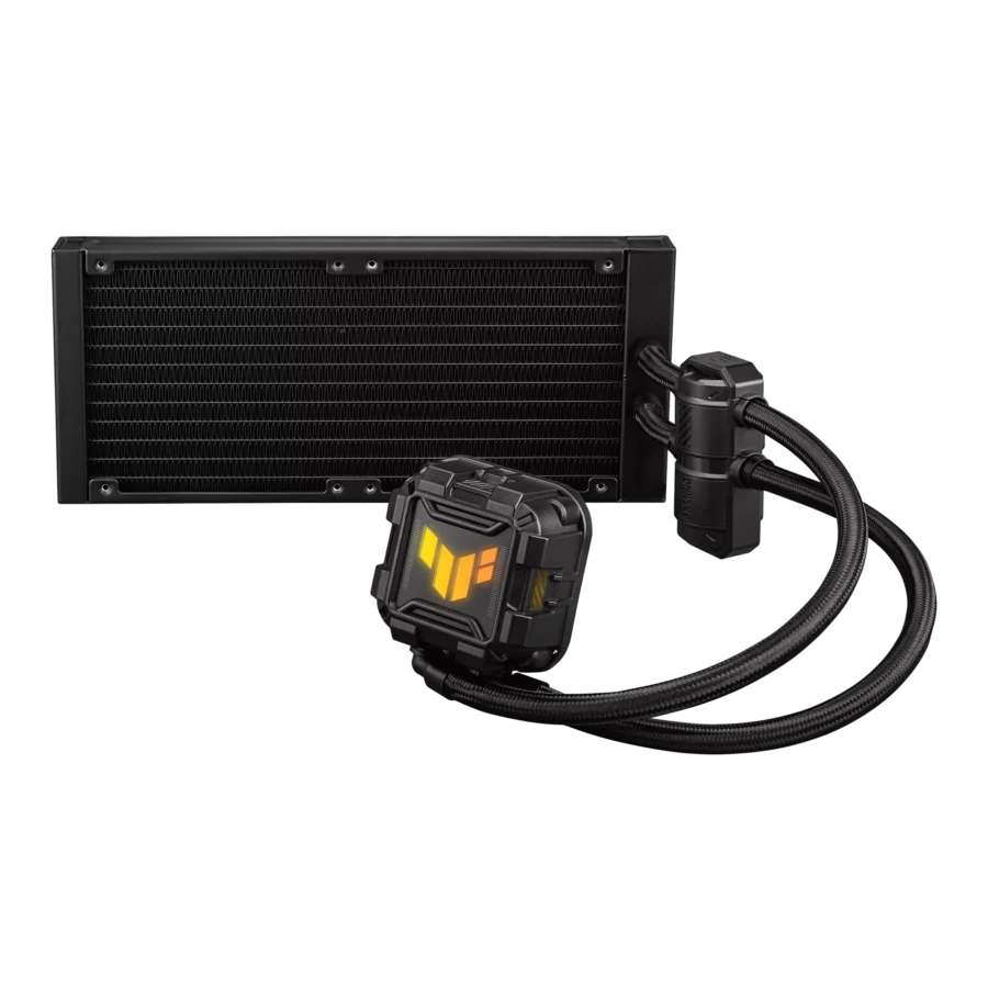 ASUS TUF Gaming LC II 240 ARGB All-In-One Liquid CPU Cooler