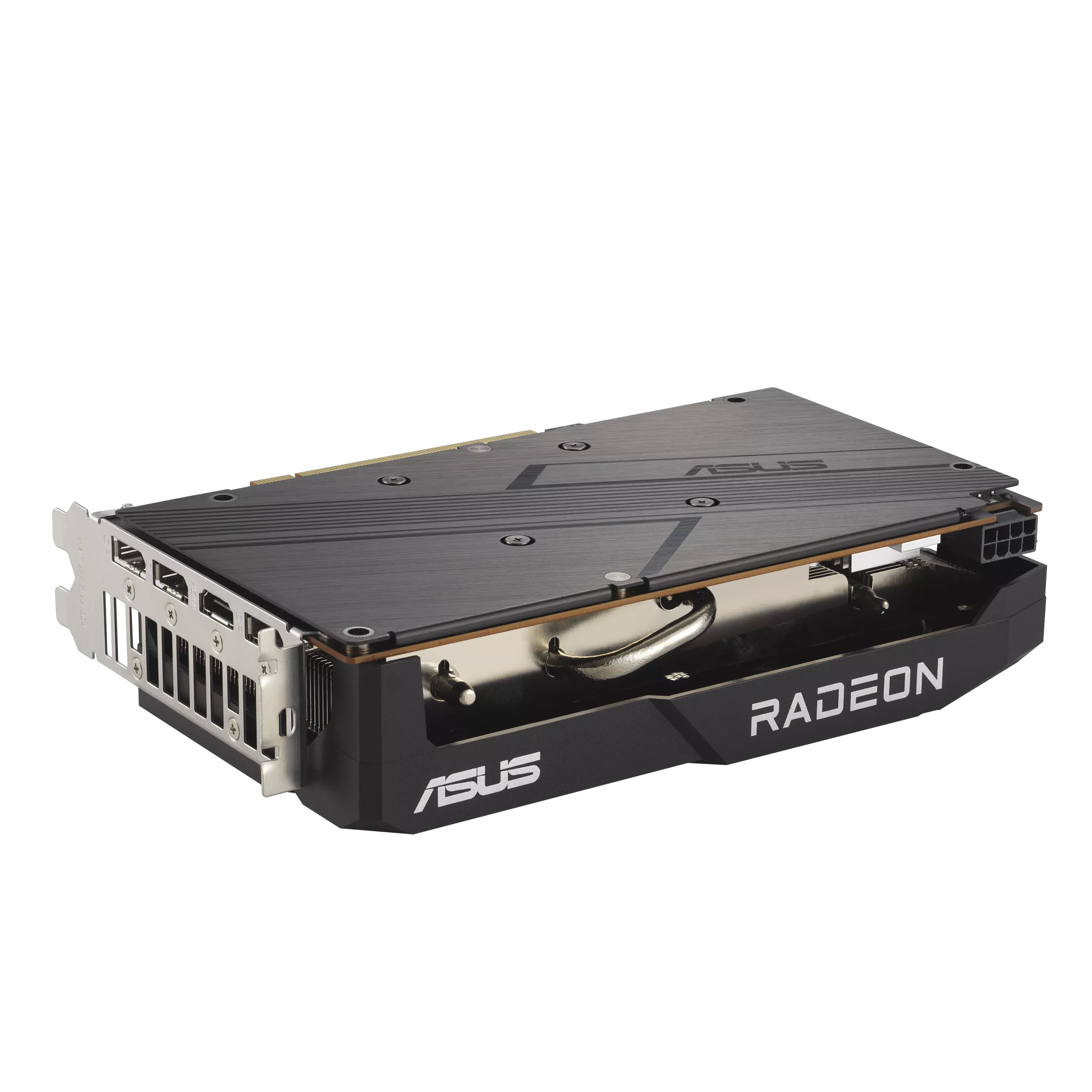 ASUS Dual AMD Radeon RX 7600 V2 OC Edition 8GB GDDR6 Graphics Card