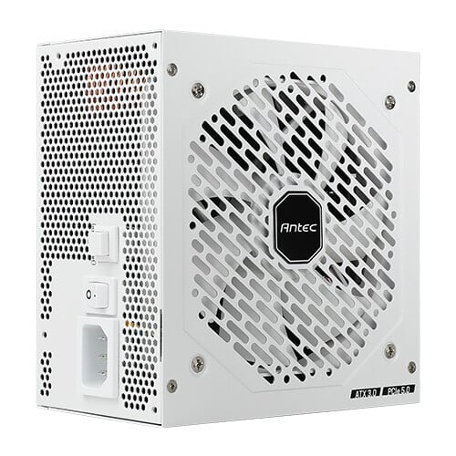 Antec NeoECO NE1000GM White - 1000W 80 PLUS Gold Fully Modular PSU