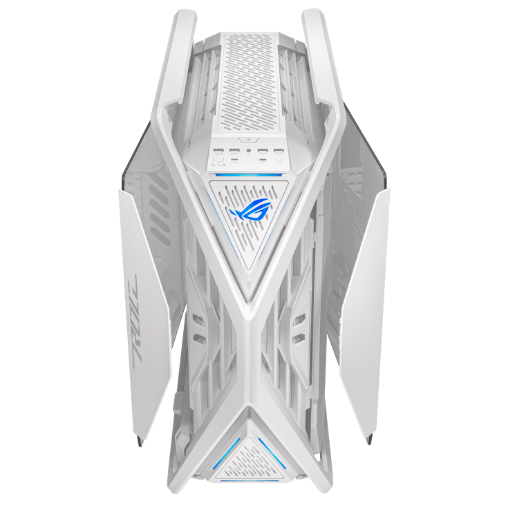Asus ROG Hyperion GR701 White Gaming PC Case