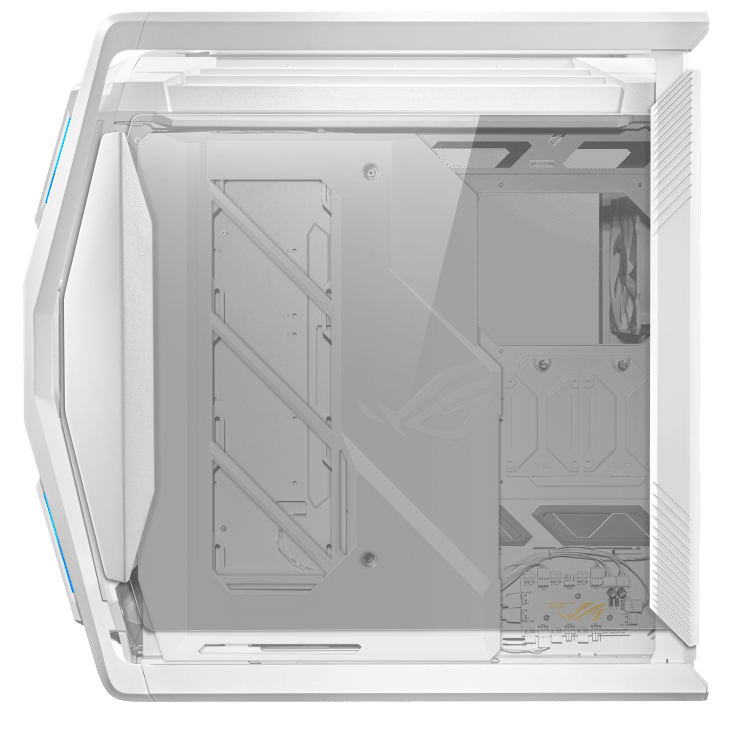Asus ROG Hyperion GR701 White Gaming PC Case