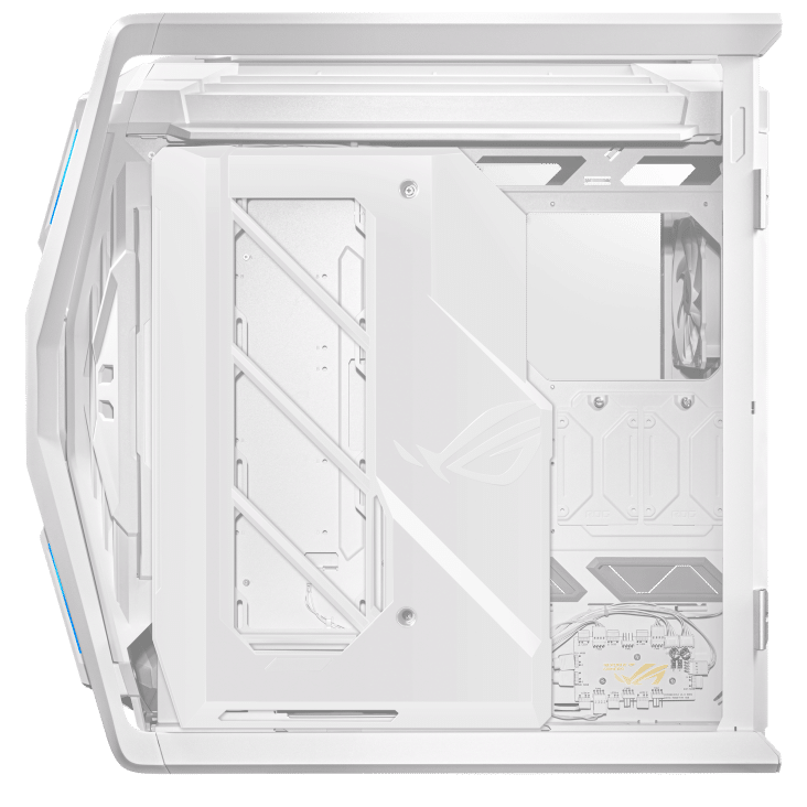 Asus ROG Hyperion GR701 White Gaming PC Case