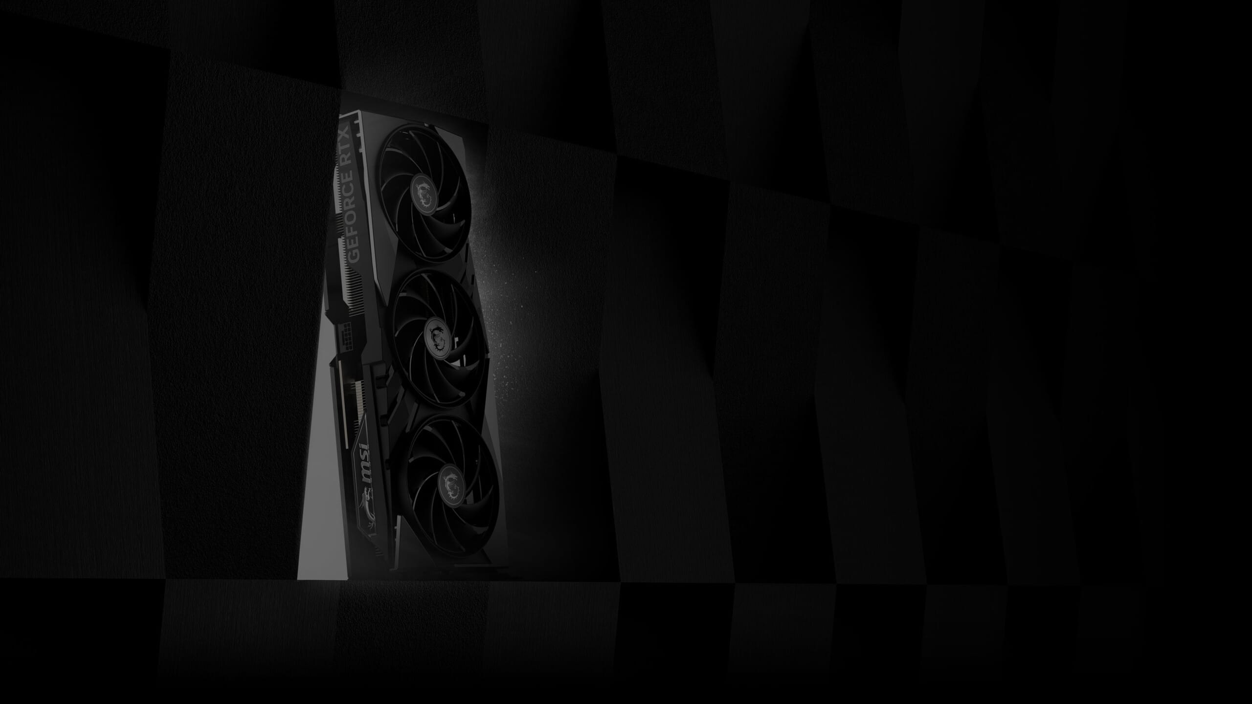 MSI NVIDIA GeForce RTX 4070 Ti Gaming X Slim 12G GDDR6X Graphics Card
