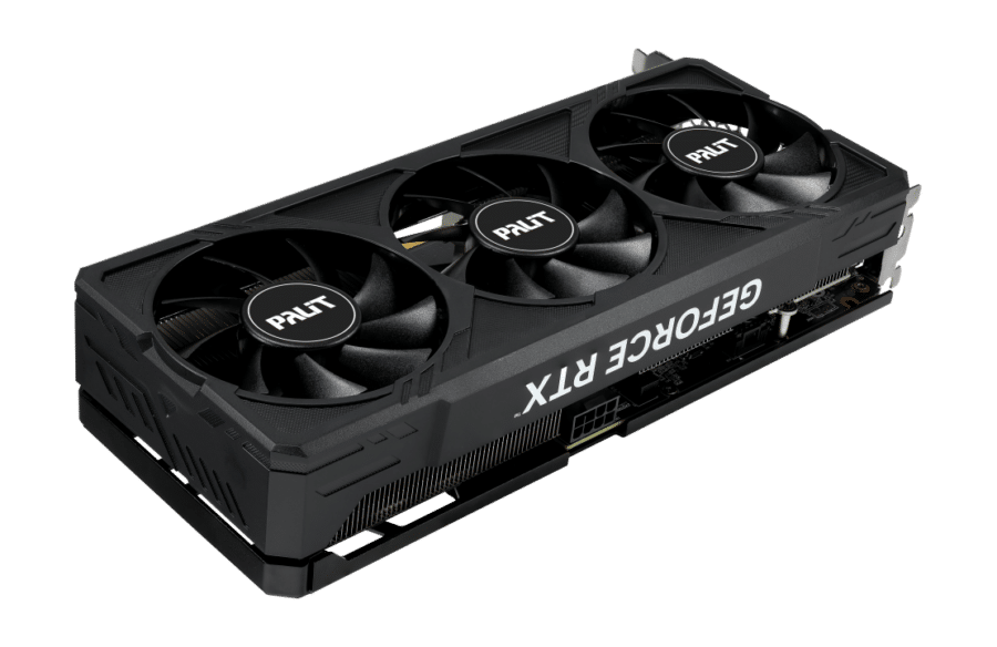 Palit NVIDIA GeForce RTX 4060 Ti JetStream 16GB GDDR6 Graphics Card