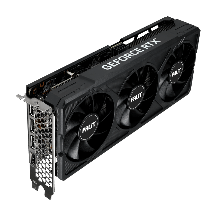 Palit NVIDIA GeForce RTX 4060 Ti JetStream 16GB GDDR6 Graphics Card