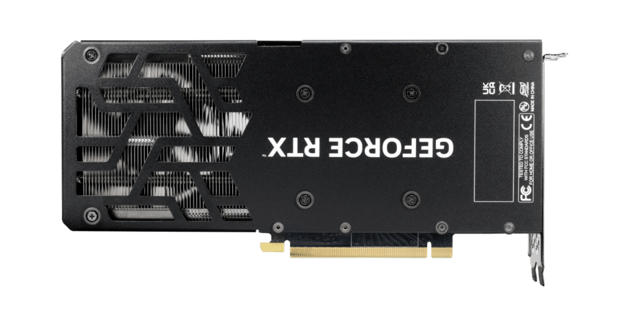 Palit NVIDIA GeForce RTX 4060 Ti JetStream 16GB GDDR6 Graphics Card