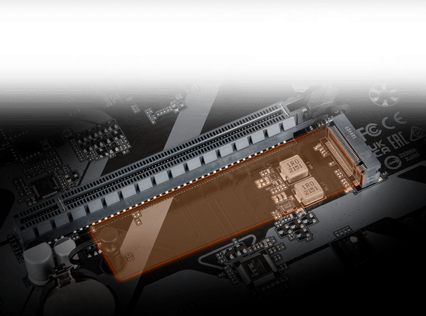 Gigabyte B650I AX – AMD B650 Chipset (Socket AM5) PCIe 4.0 DDR5 Mini-ITX Motherboard