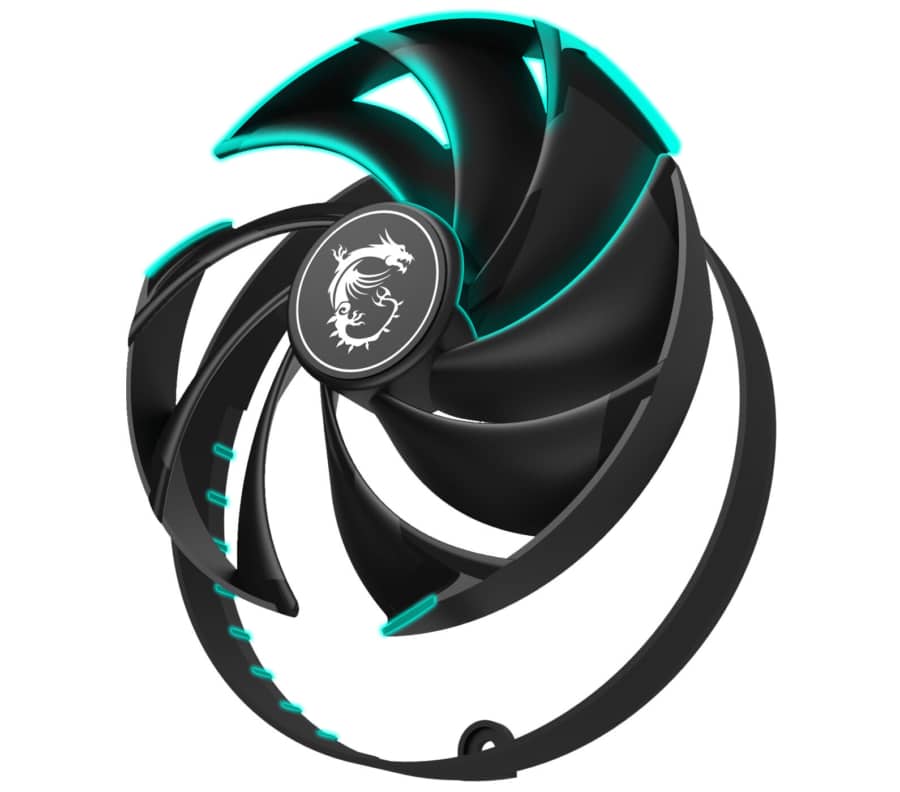 MSI NVIDIA GeForce RTX 4060 Ti Gaming X 16G GDDR6 Graphics Card