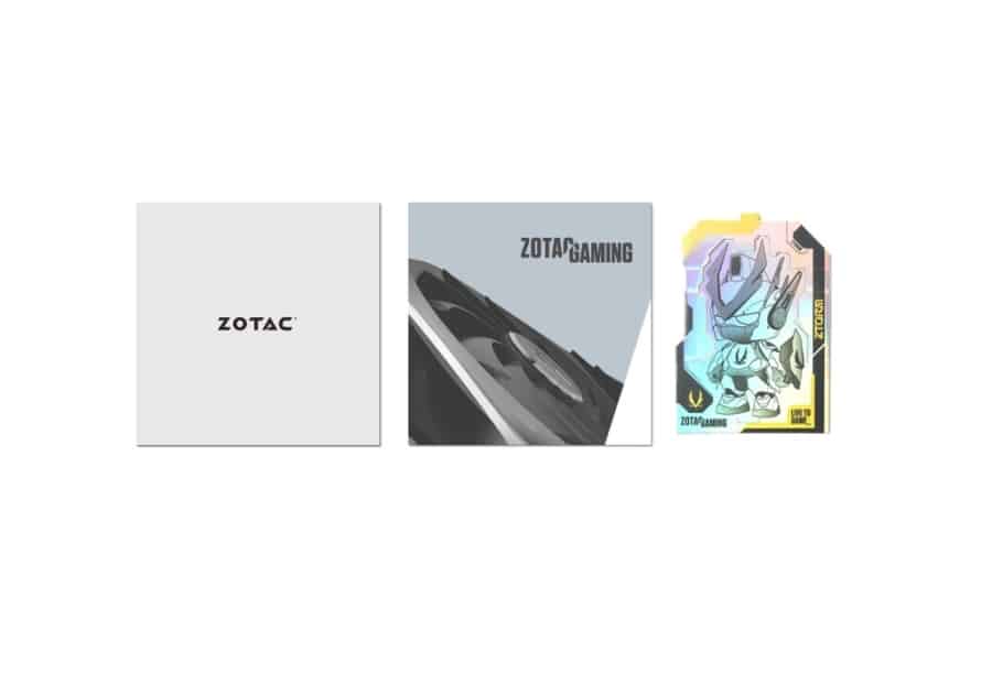 Zotac NVIDIA Geforce RTX 4060 Ti AMP 16GB GDDR6 Graphics Card