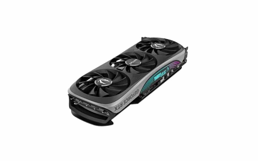 Zotac NVIDIA GeForce RTX 4070 Trinity 12GB GDDR6X Graphics Card