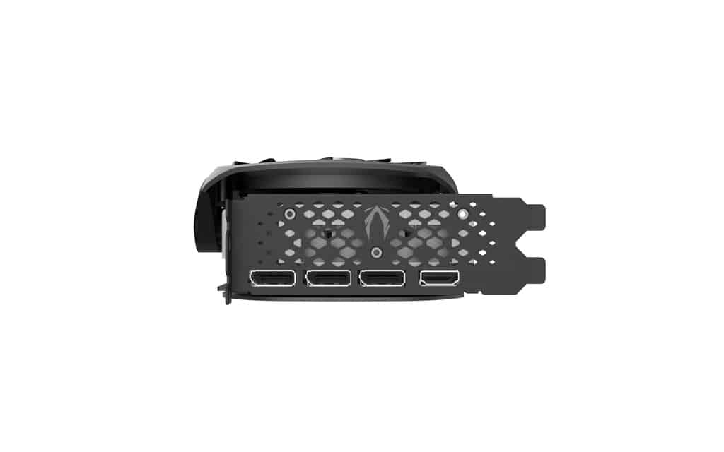 Zotac NVIDIA GeForce RTX 4070 AMP AIRO 12GB GDDR6X Graphics Card