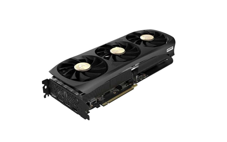 Zotac NVIDIA GeForce RTX 4070 AMP AIRO 12GB GDDR6X Graphics Card