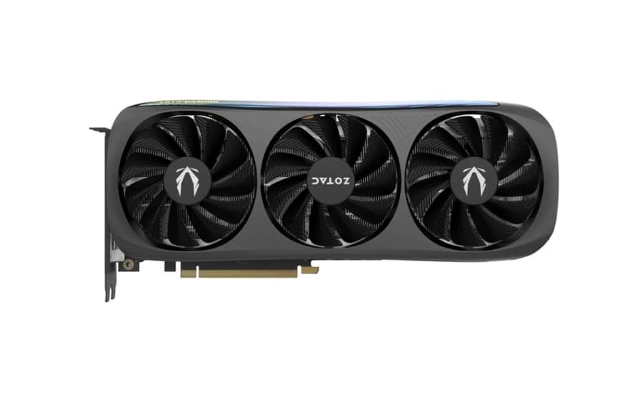Zotac NVIDIA GeForce RTX 4070 AMP AIRO Spider-Man 12GB GDDR6X Graphics Card
