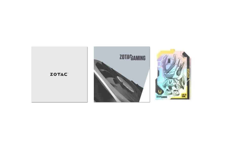 Zotac NVIDIA Geforce RTX 4070 Twin Edge OC White Edition 12GB GDDR6X Graphics Card