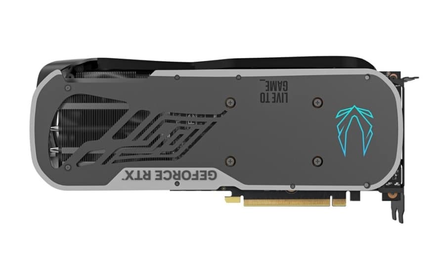 Zotac NVIDIA GeForce RTX 4070 Ti AMP AIRO 12GB GDDR6X Graphics Card