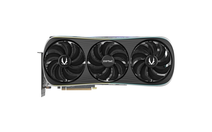Zotac NVIDIA GeForce RTX 4080 AMP Extreme AIRO 16GB GDDR6X Graphics Card
