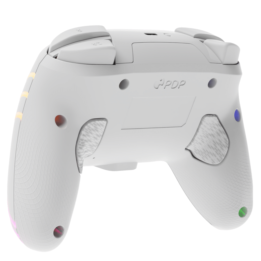 PDP Afterglow Wave Nintendo Switch Wireless Controller Trigger View
