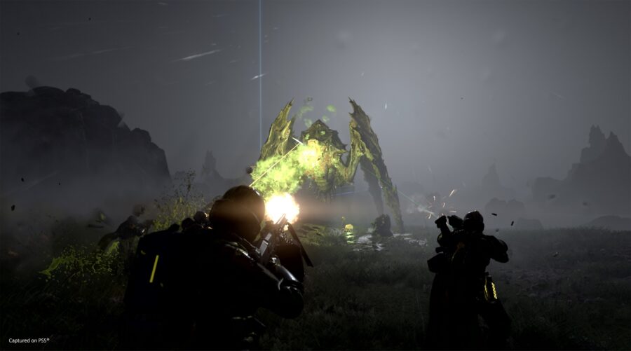 Helldivers 2 Gameplay Screenshot 3