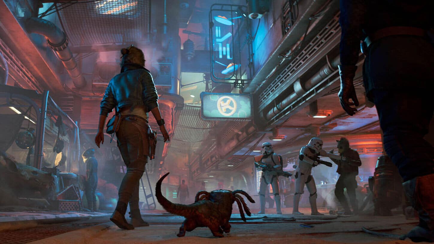 Star Wars Outlaws Screenshot 4