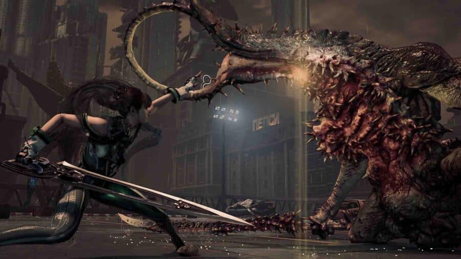 Stellar Blade Gameplay Screenshot 10