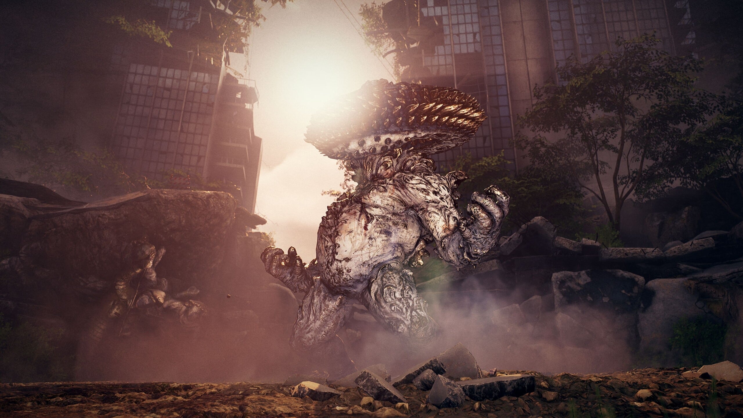 Stellar Blade Gameplay Screenshot 2