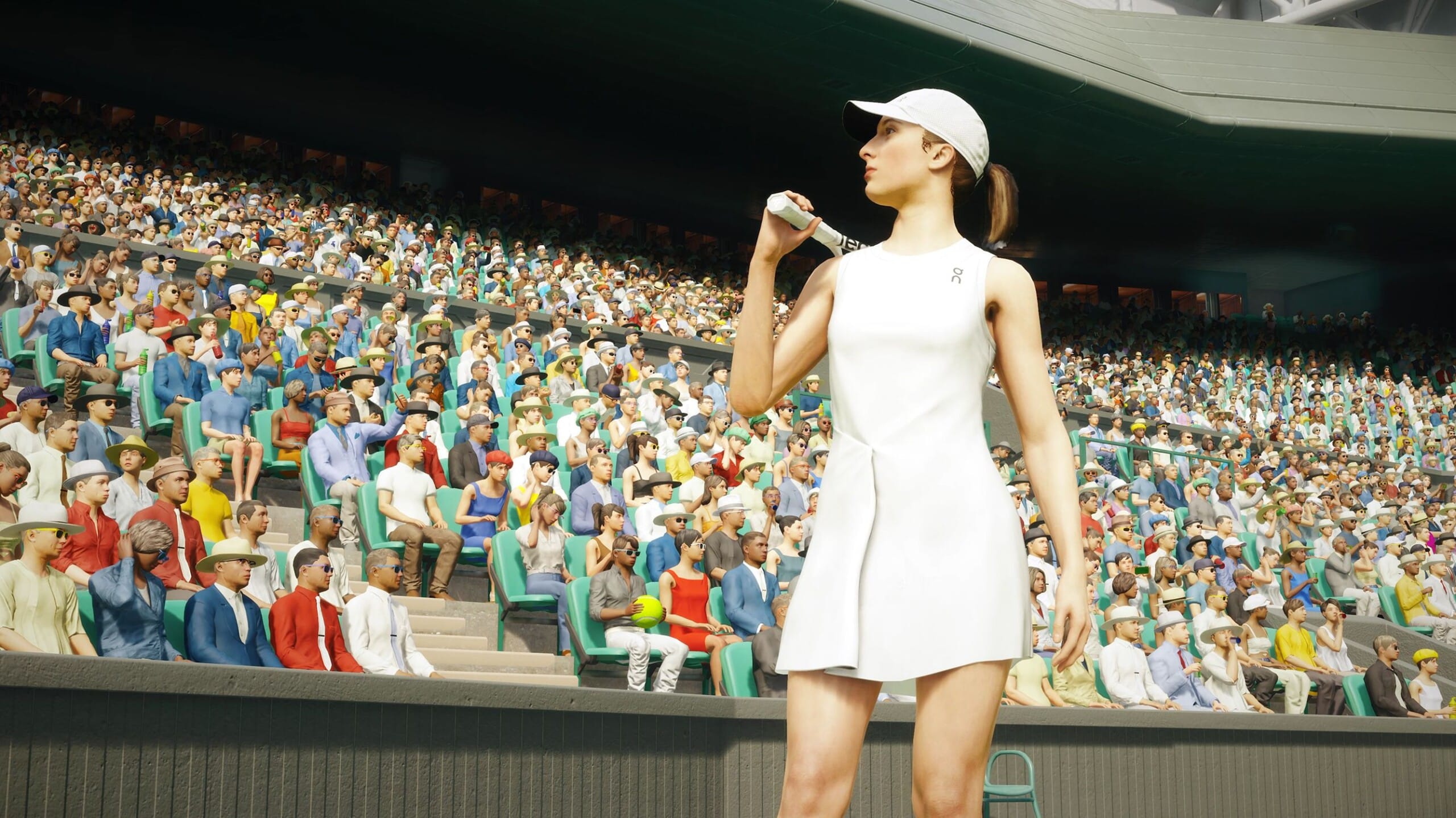 TopSpin 2K25 Gameplay 5
