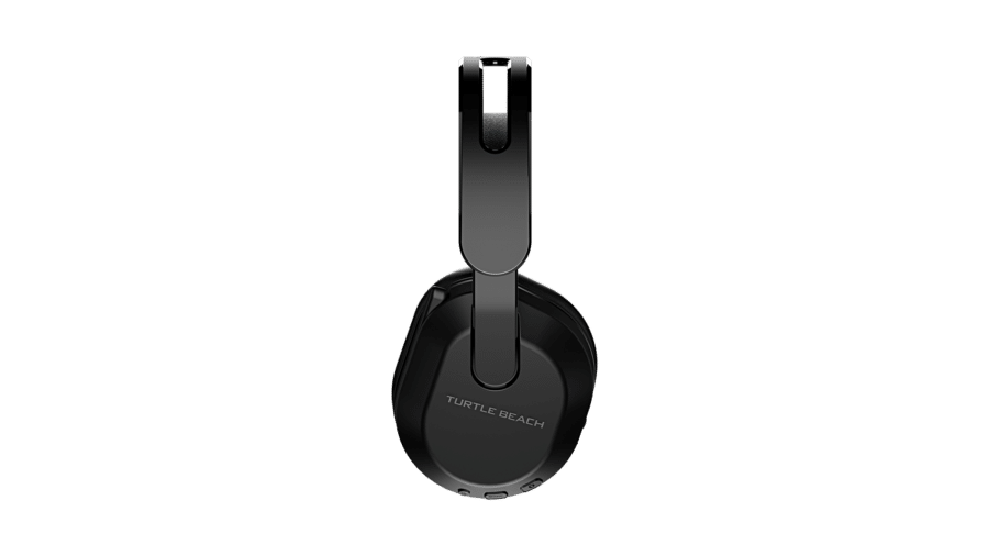 Turtle Beach - Stealth 500 XB Multiplatform Wireless Gaming Headset - Black Side Angle