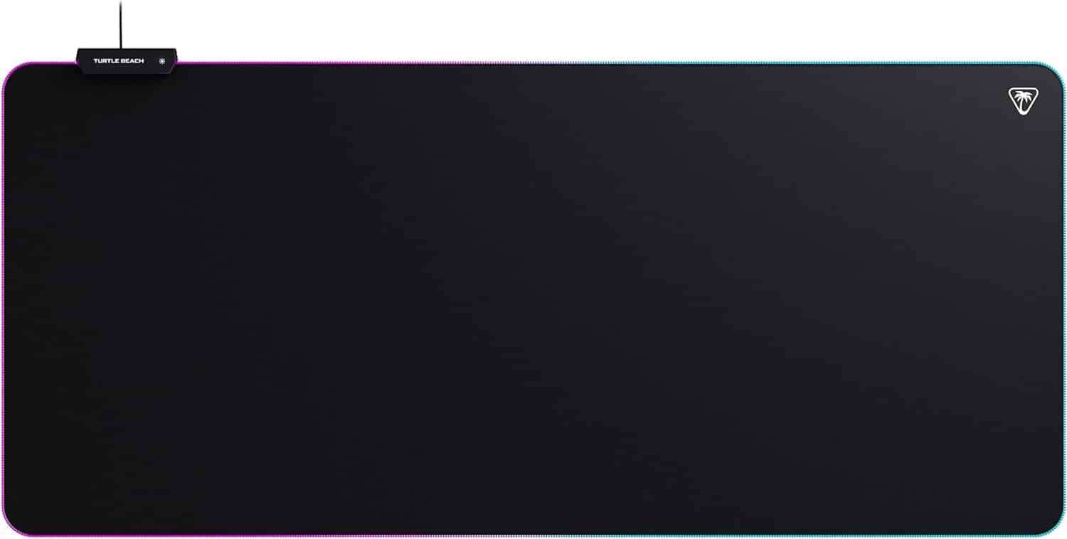About the Turtle Beach - Sense AIMO Mouse Pad Flat