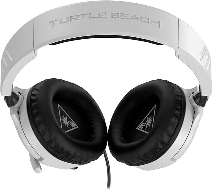 About the Turtle Beach - Recon 70 Gaming Headset - Designed for Xbox - White Top View