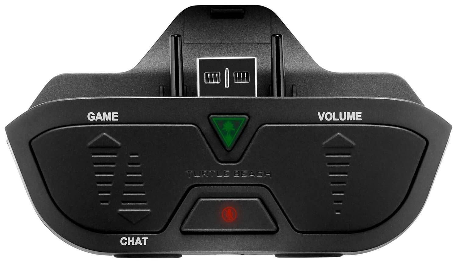 Turtle Beach - Headset Audio Controller Plus Front View