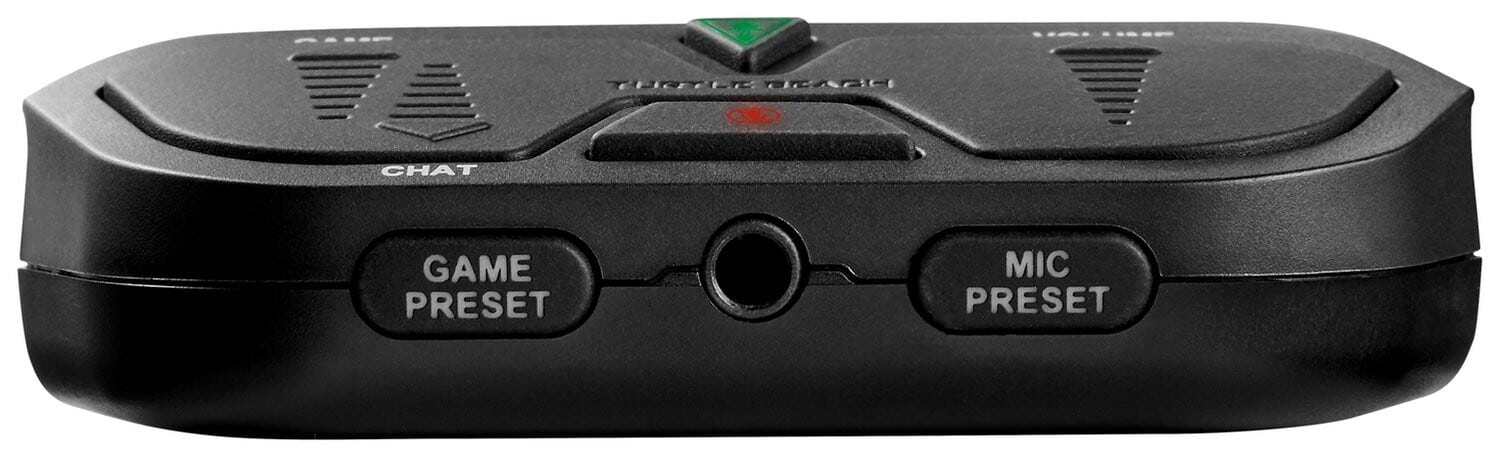 Turtle Beach - Headset Audio Controller Plus Port