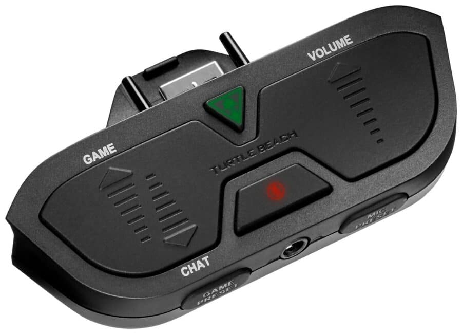 Turtle Beach - Headset Audio Controller Plus Angled View