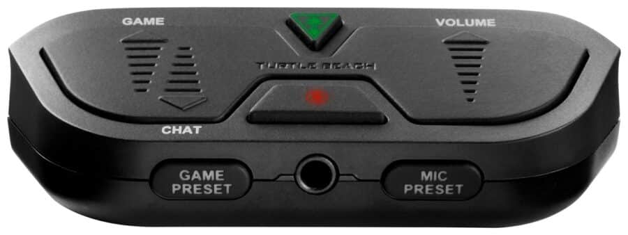 Turtle Beach - Headset Audio Controller Plus Tilted View