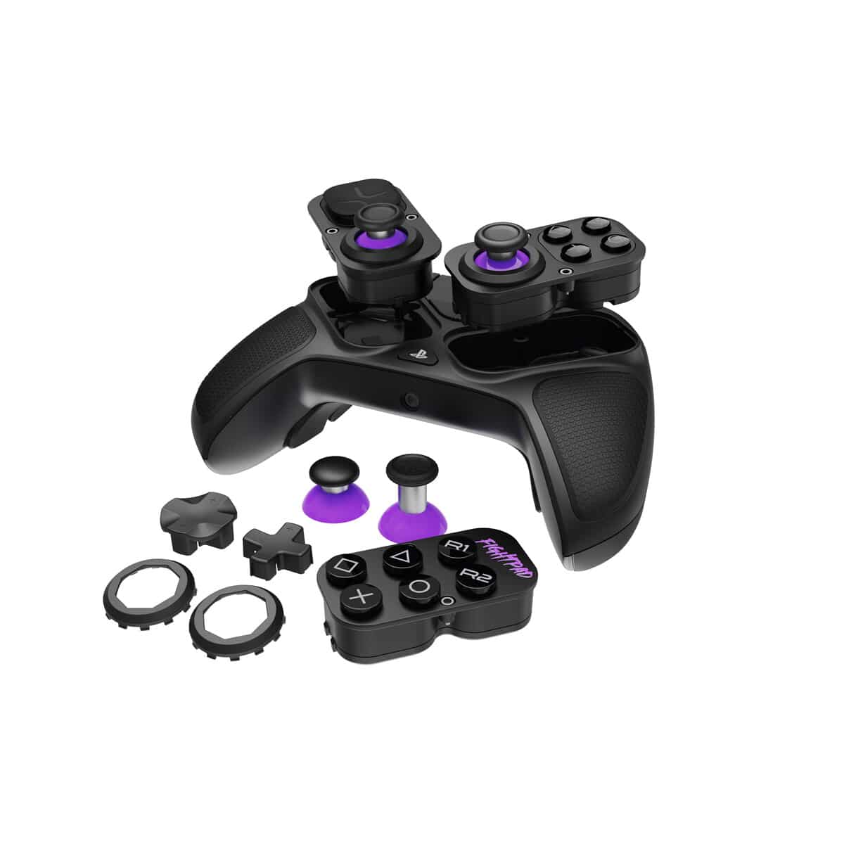 PDP - Victrix Pro BFG Wireless Controller For PlayStation 5 - Taken Apart