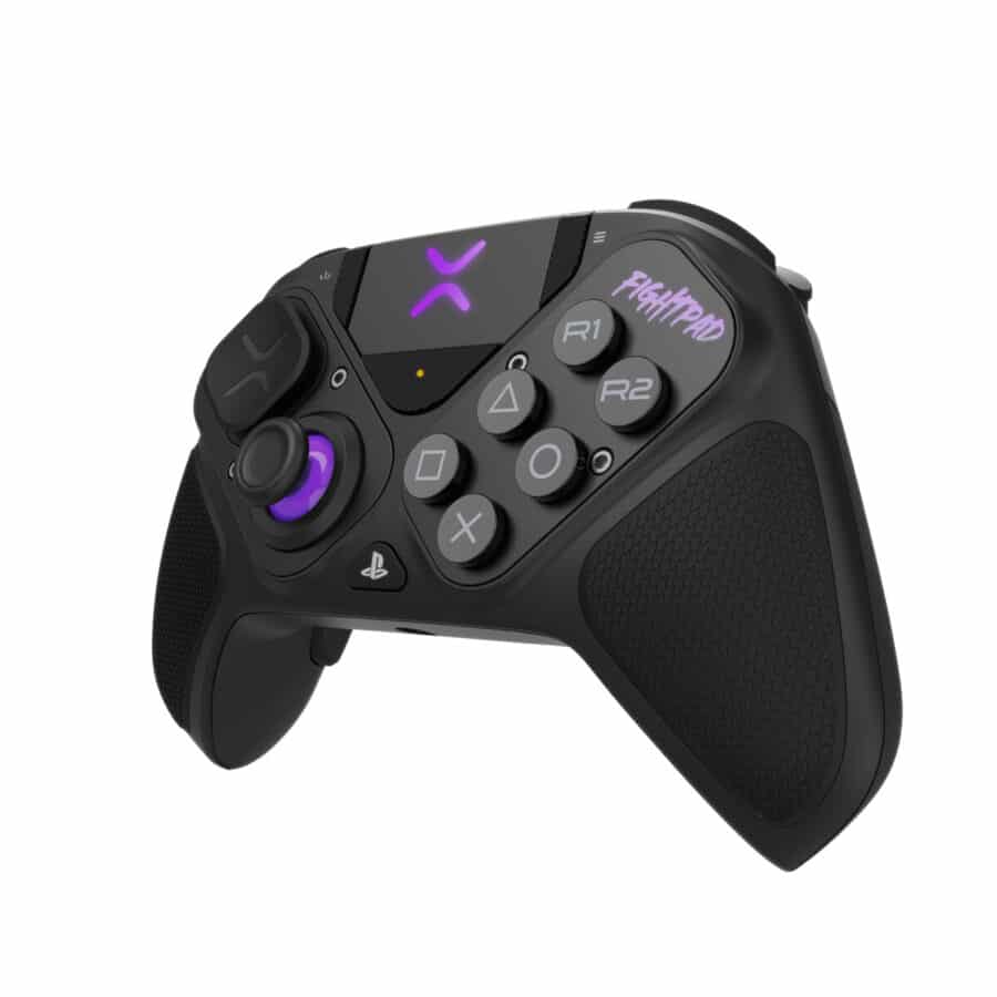 PDP - Victrix Pro BFG Wireless Controller For PlayStation 5 - Right Angled View