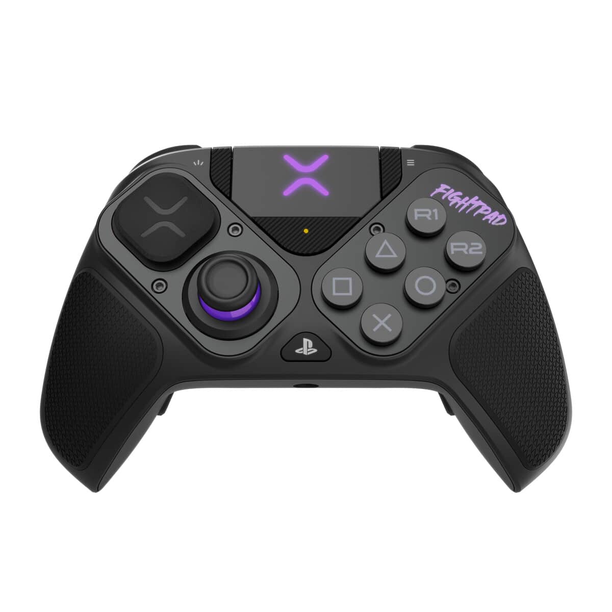 PDP - Victrix Pro BFG Wireless Controller For PlayStation 5 - Front Tilted View Fight Pad