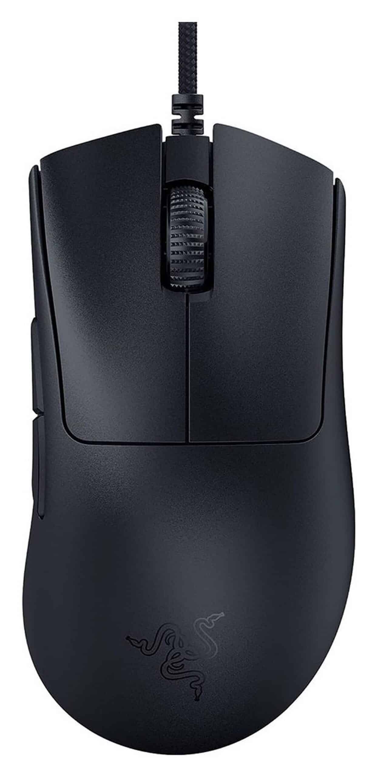 Razer - DeathAdder V3 Mouse – Black Front View