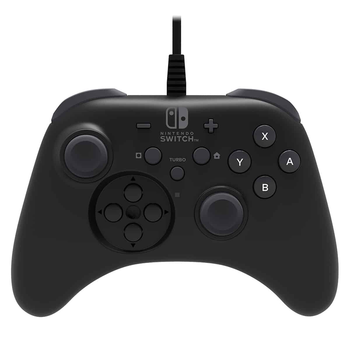 Hori - HORIPAD For Nintendo Switch Box Front View
