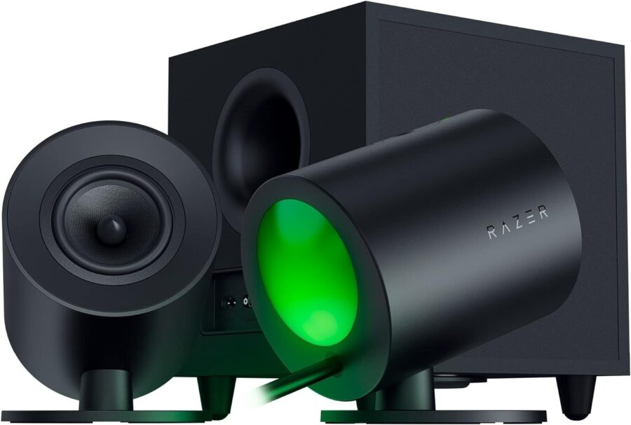 Razer - Nommo V2 Pro Speakers
