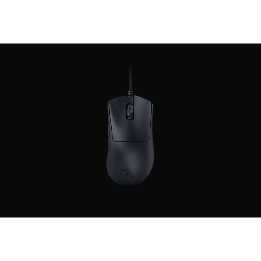 Razer - DeathAdder V3 Mouse – Black Top View